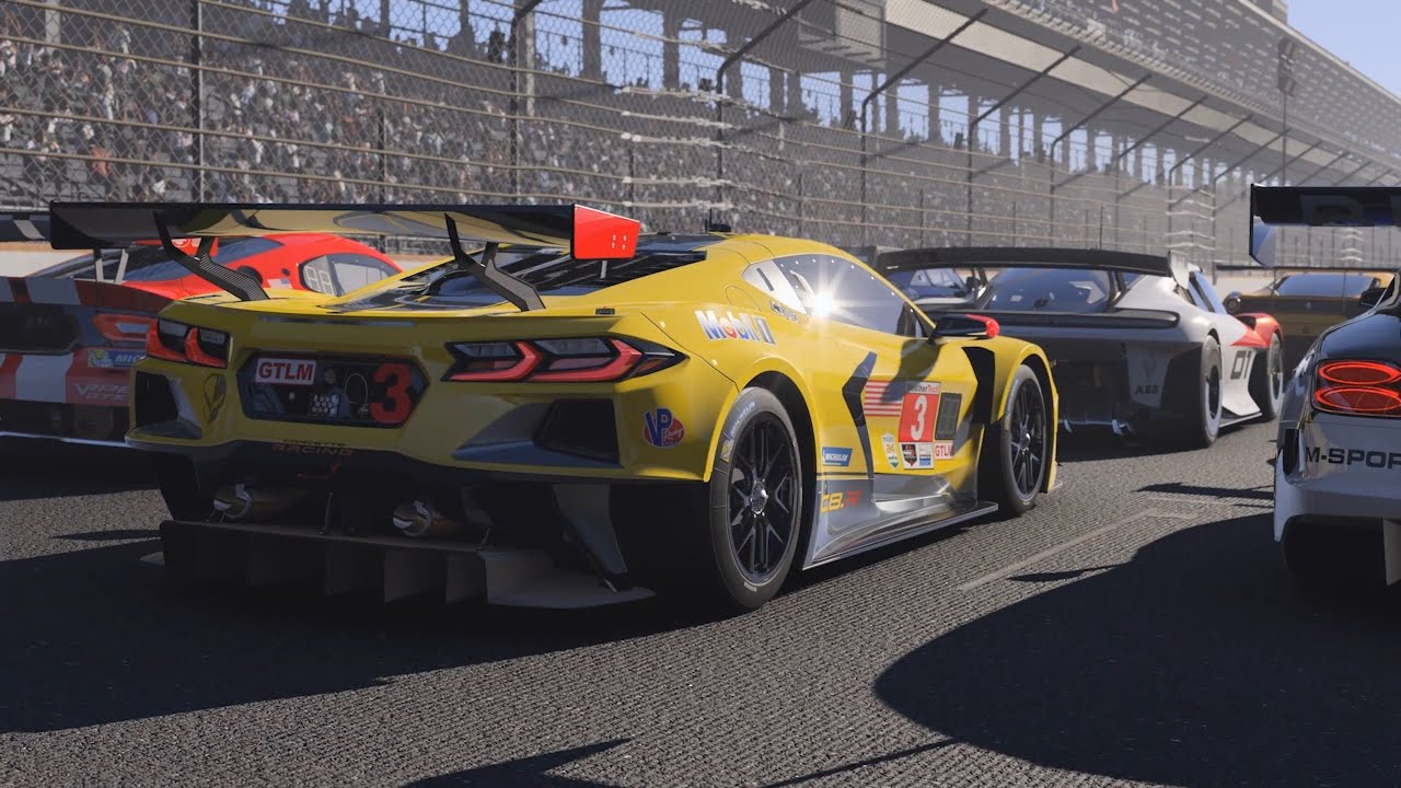 Forza Motorsport (2023) - First 45 Minutes Of Gameplay