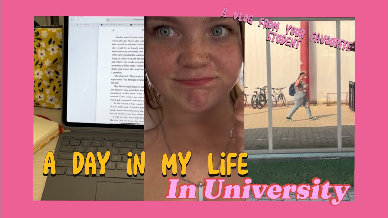 A Day in My Life | UNIVERSITY EDITION!!