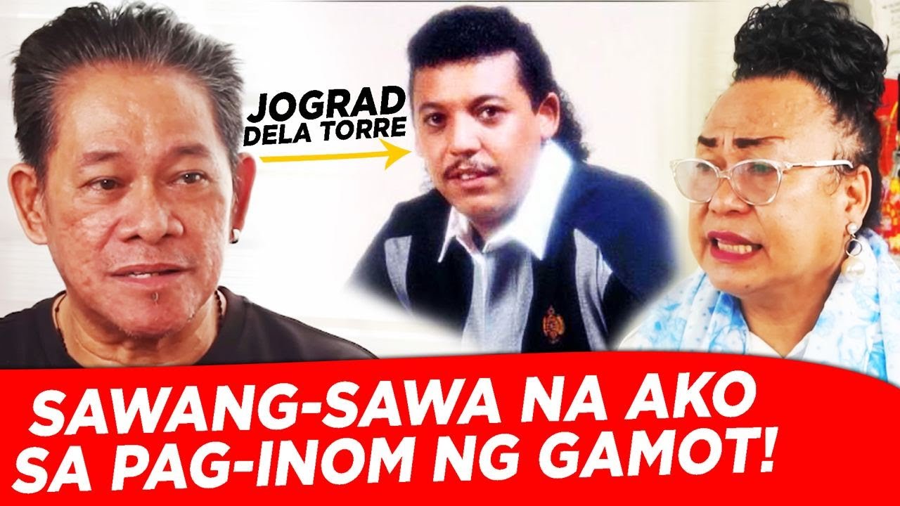 ACTOR NA SI JOGRAD DELA TORRE, LUMALABAN SA KAMATAYAN! | Morly Alinio