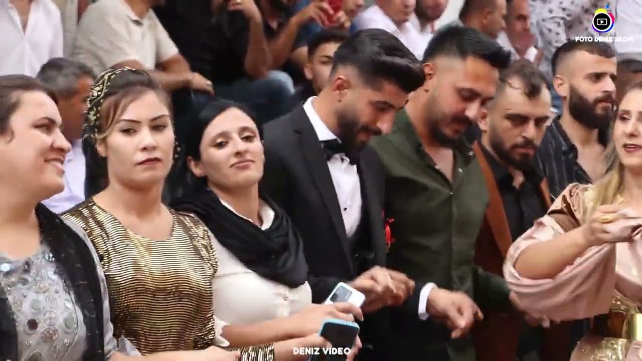 Şırnak Silopi Düğünleri Doğan Tekeş Düğünü Part 6 Tekeş Ailesinin Mutlu Günü Hozan Şükrü Silopi
