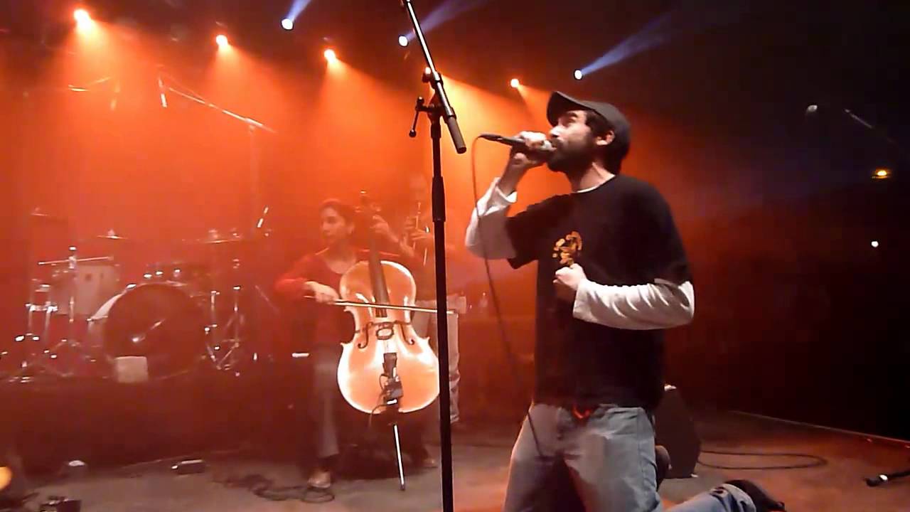 Les Ogres de Barback chante pour les Enfants d'Solo 