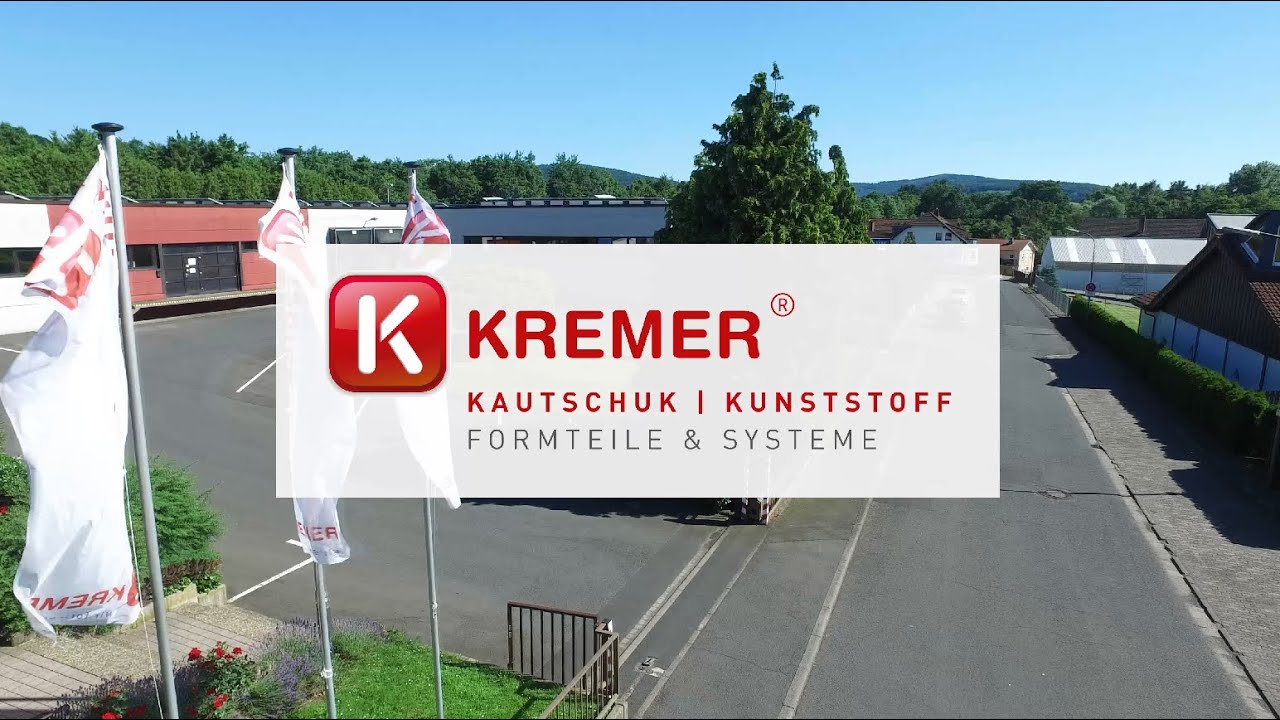 Imagefilm Kremer-Kautschuk-Kunststoff deutsch