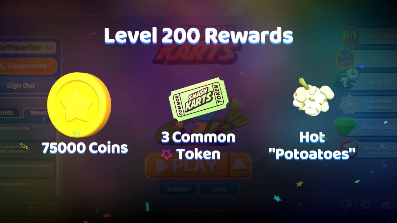 Reaching level 200!