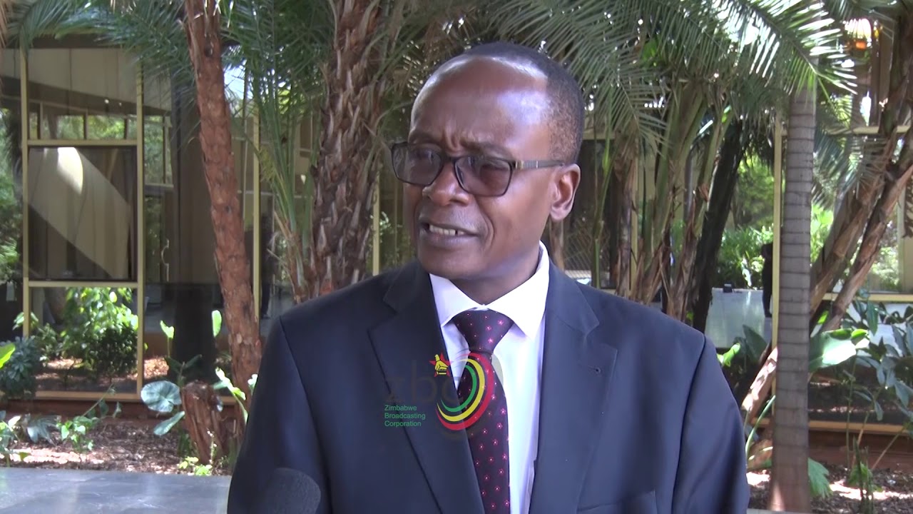 WATCH: Zim to participate in COP25, Madrid, Spain