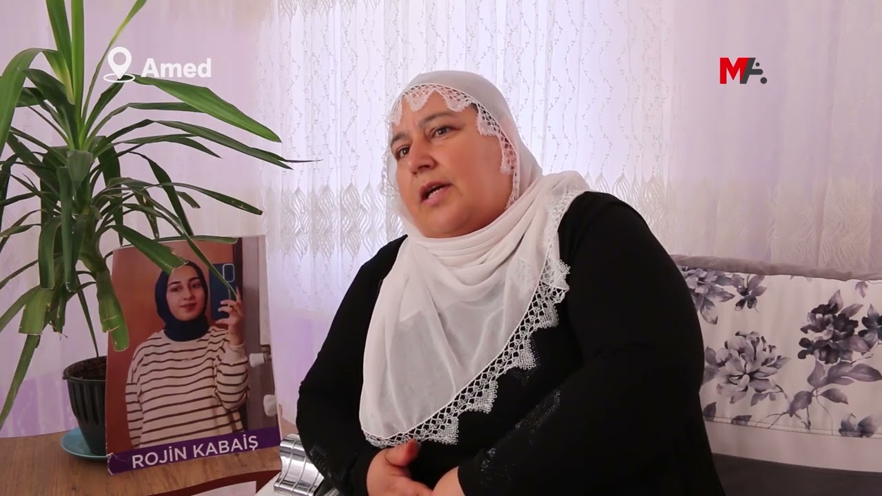 DAYIKA ROJÎN KABAÎŞÊ: BILA KIRYAR BÊN DÎTIN Û CEZAKIRIN