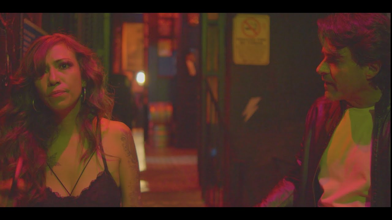 BANDERA ROJA _ LINA STONER (VIDEOCLIP OFICIAL)
