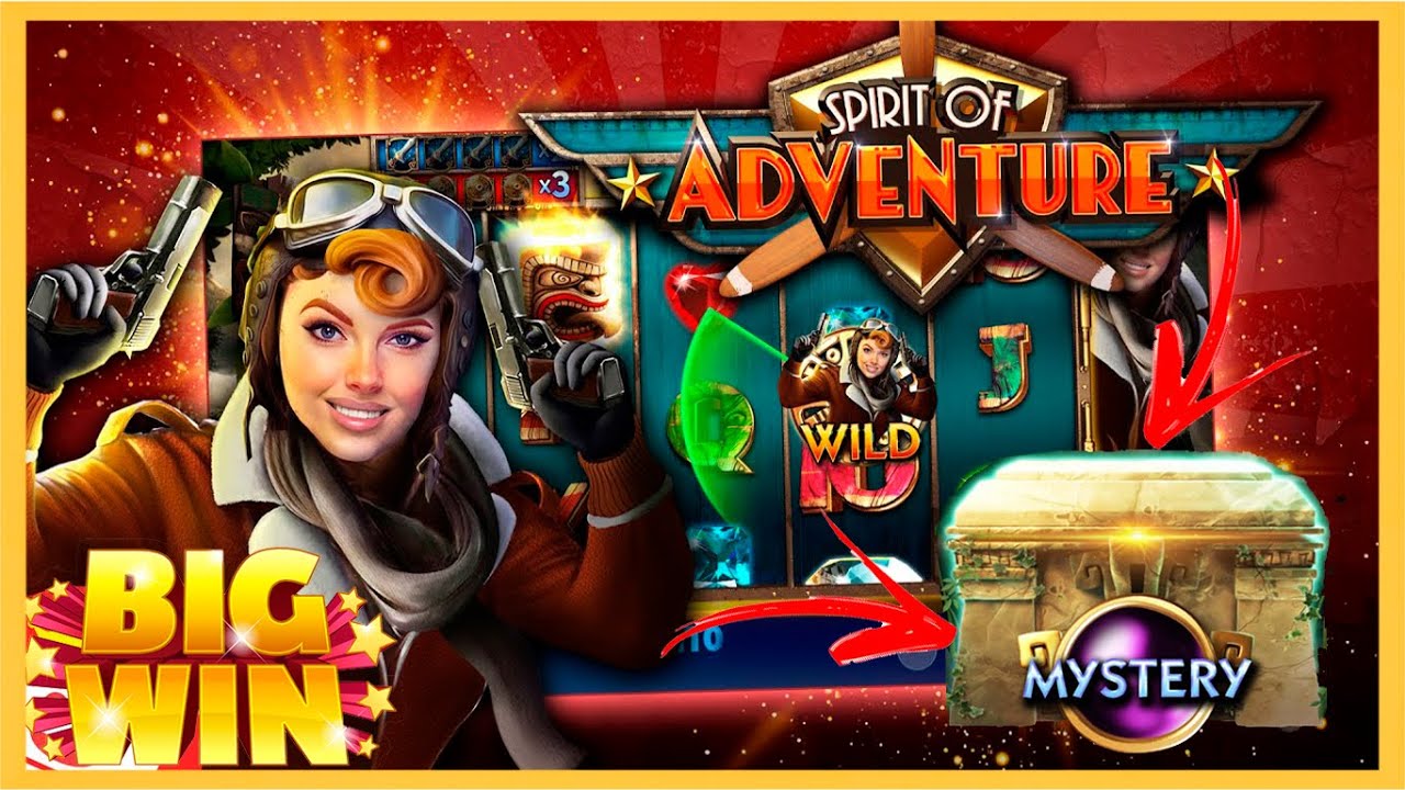 ABRINDO O BAU AT&Eacute; PAGAR MAXWIN - Spirit of Adventure