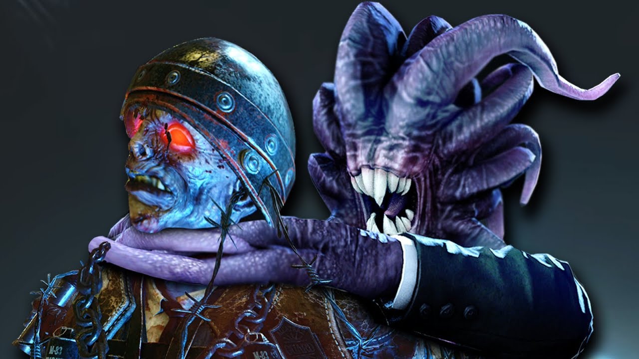 *NEW* BLOOD OF THE DEAD SHADOW MAN EASTER EGG GUIDE & EXPLAINED (SHADOWMAN IN BLACK OPS 4 ZOMBIES)