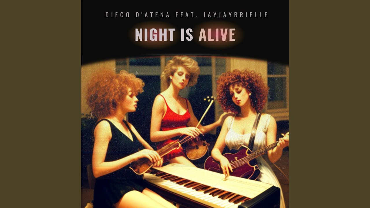 Night is alive (feat. JayJayBrielle)