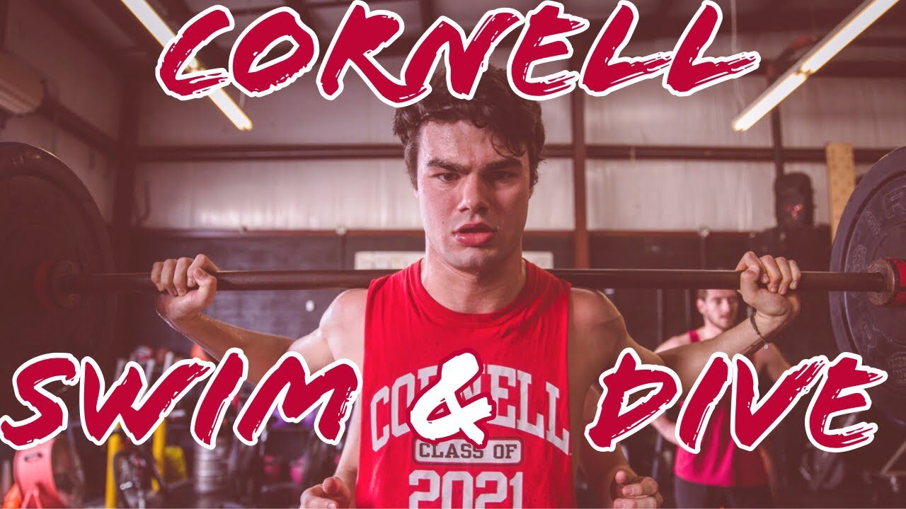 Cornell Men’s Swimming & Diving - Training Trip 2018-2019