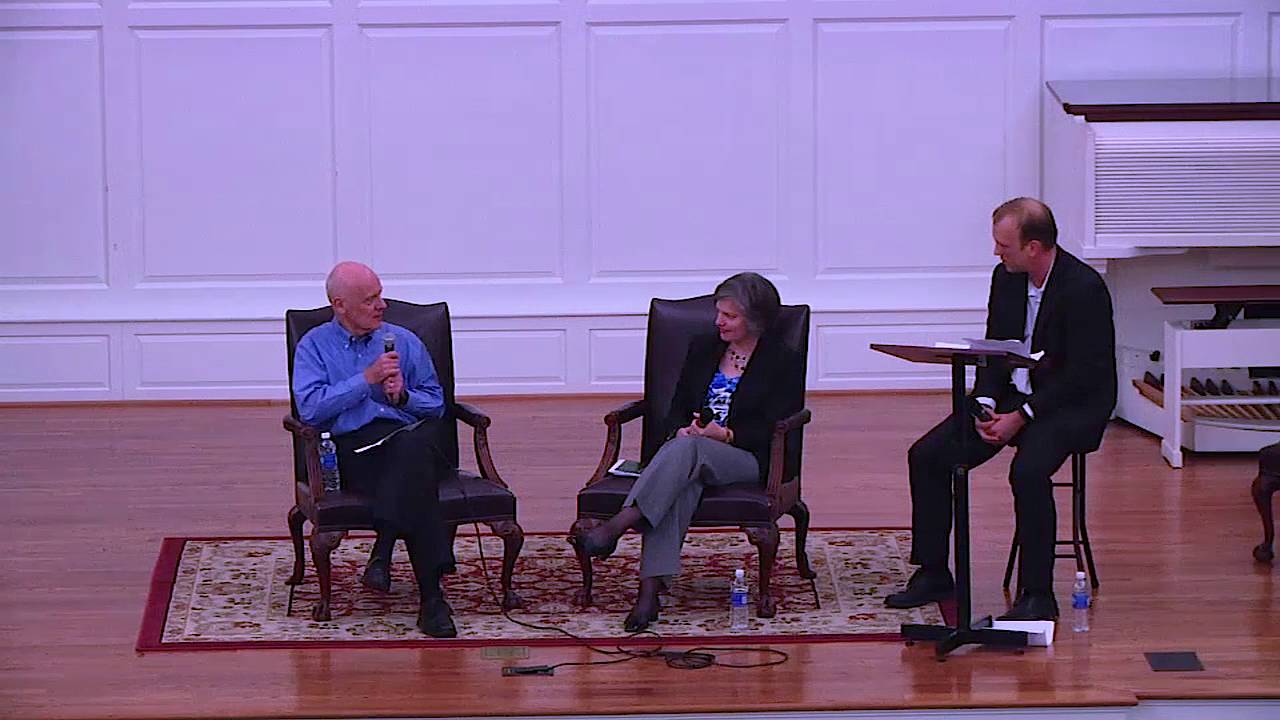Dr. Hugh Ross & Dr. Deborah Haarsma