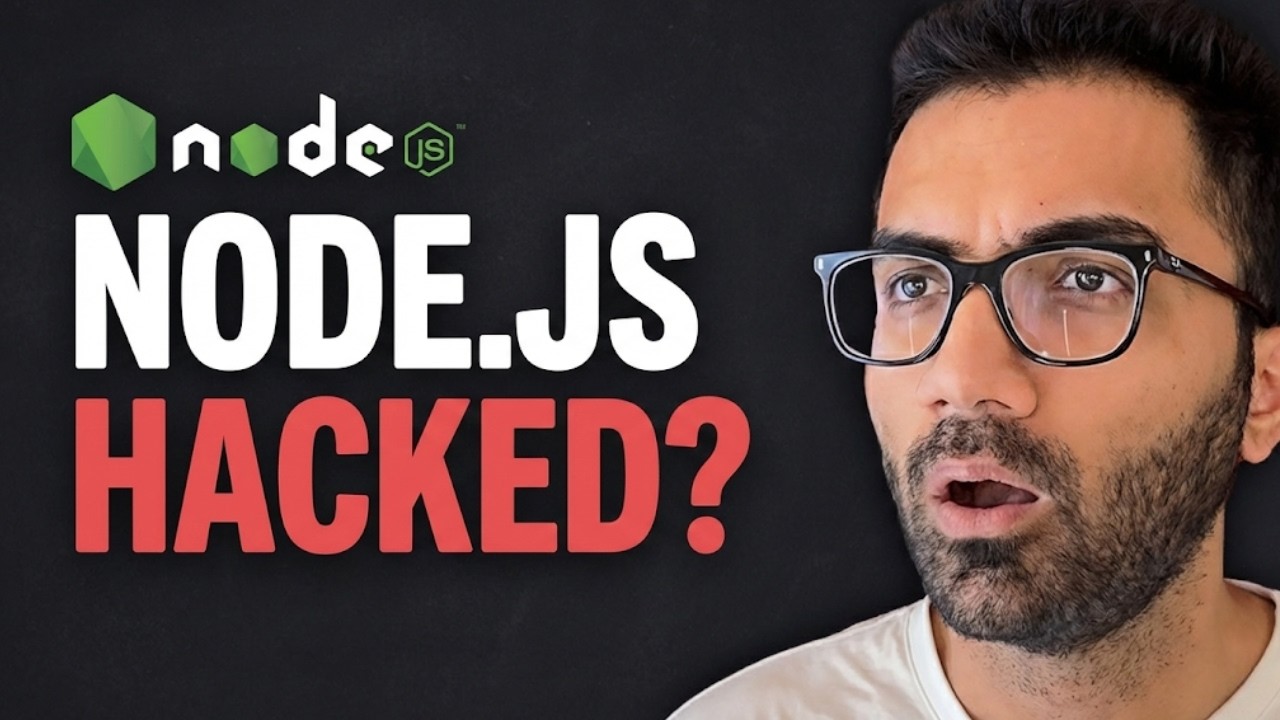 Ещё одна уязвимость для React/Next.js при использовании Node.js.