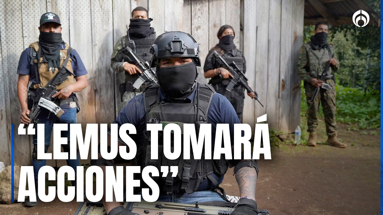 Narconómina en Jalisco toca a policías; MC reacciona: 