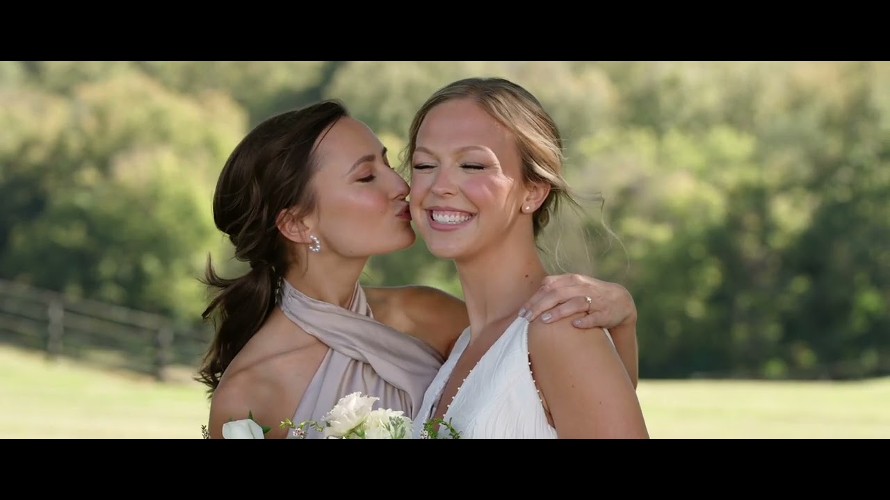 Bailee & Matthew's Wedding Film | High School Sweethearts' Special Day