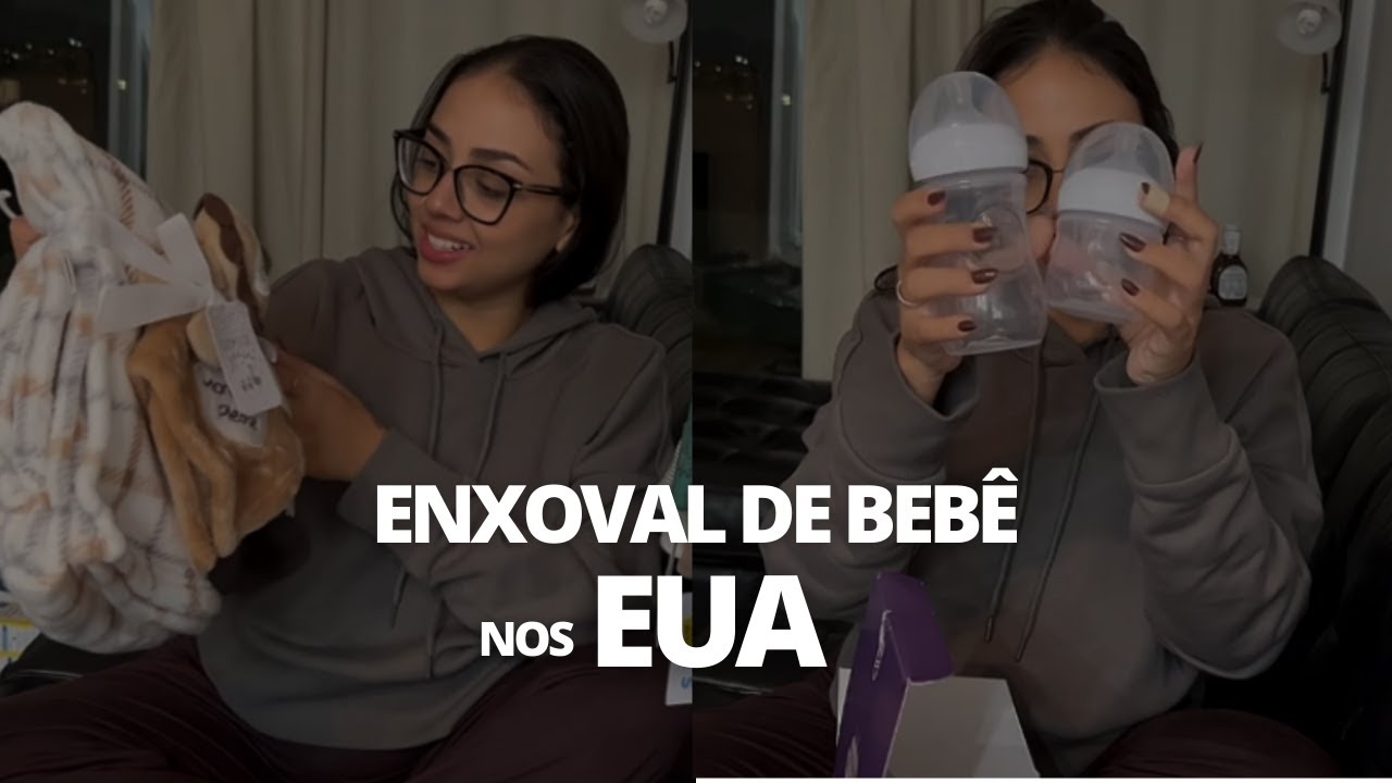Ainda vale a pena fazer enxoval de bebê nos Estados Unidos?