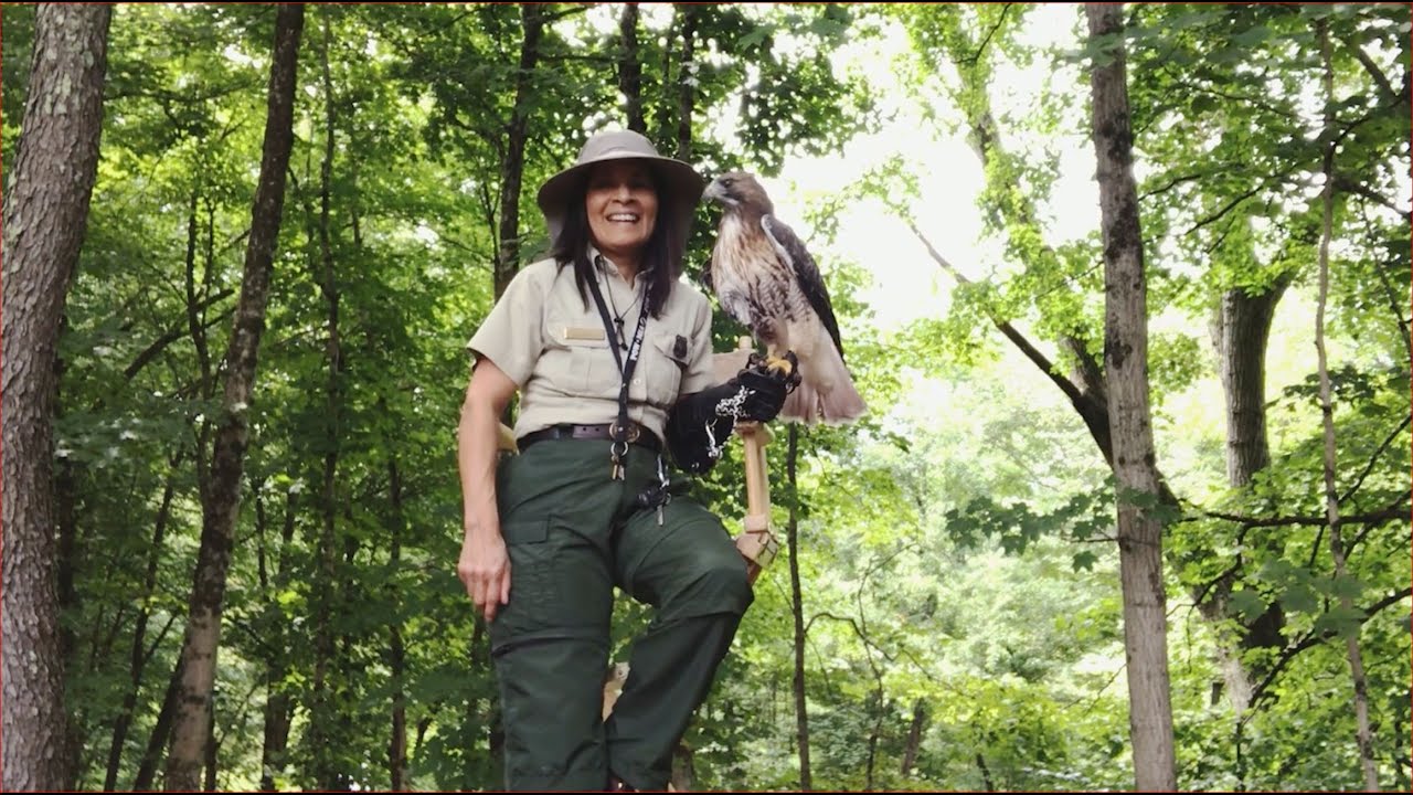 Careers in Conservation - Raptor Rescue