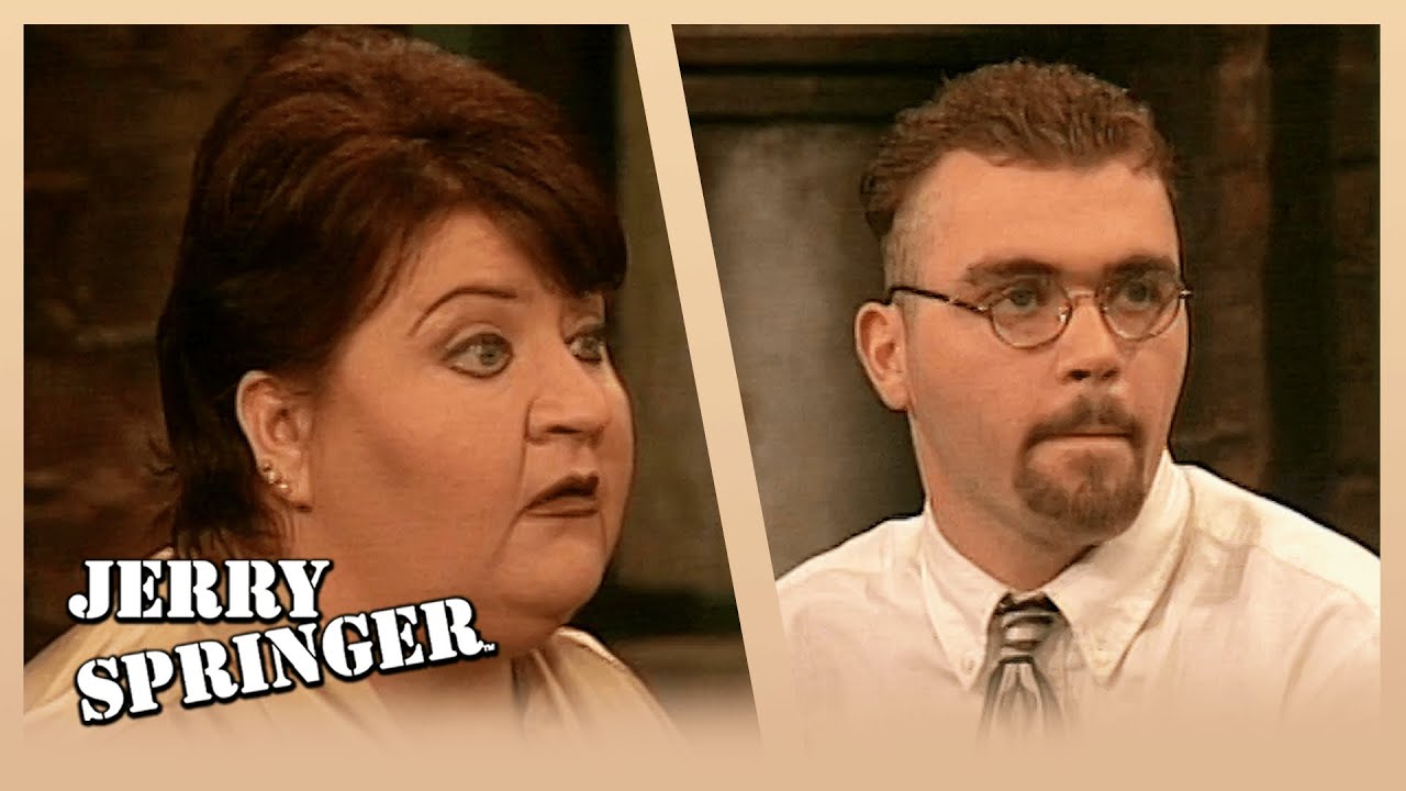 Mother Knows Best | Jerry Springer