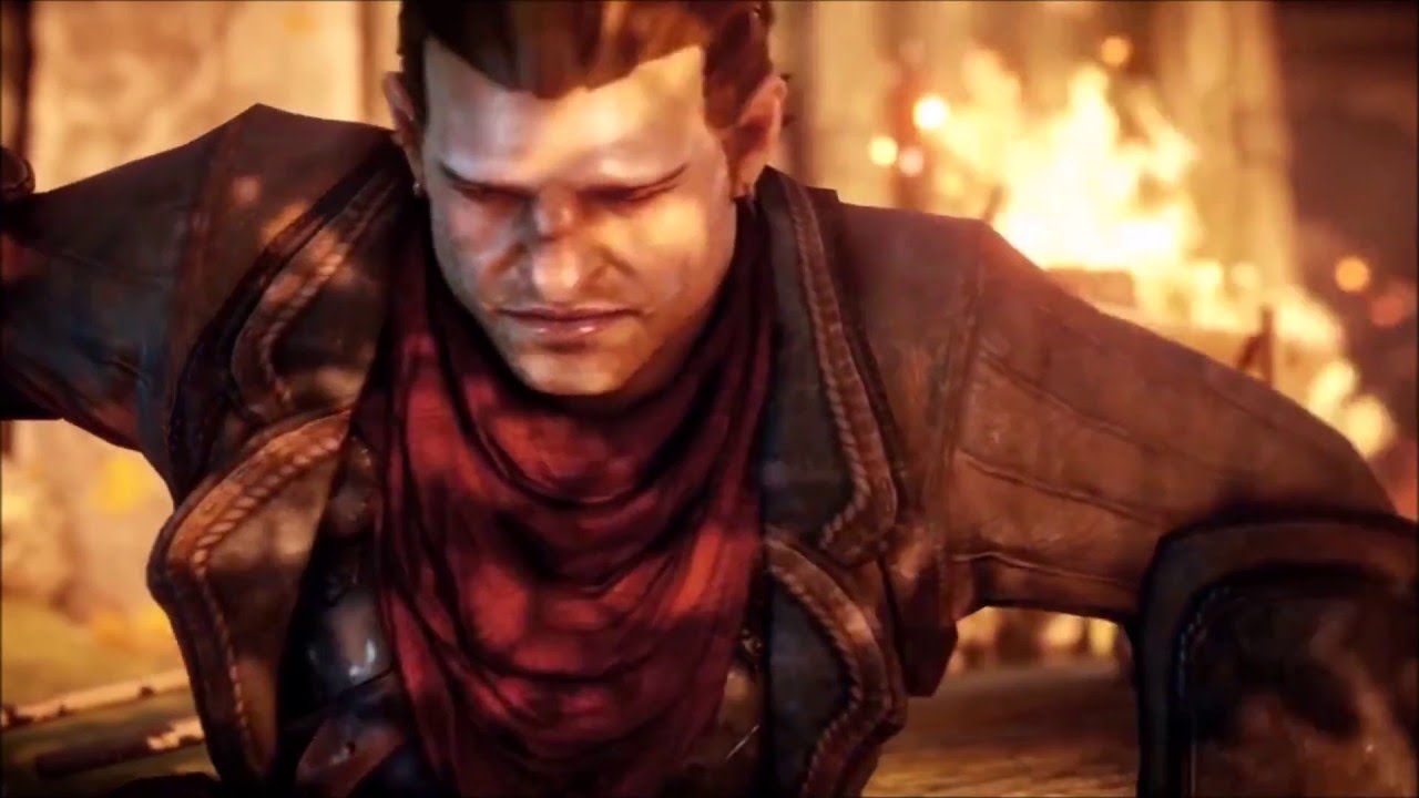 Dragon Age Inquisition GMV - Everybody Wants to Rule the World (Remix)