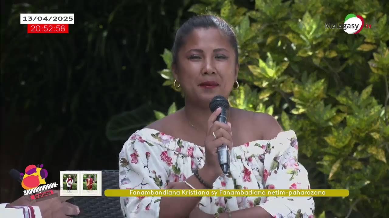 SAVOROVOROAN_KILANTOANA 13 AVRIL 2025