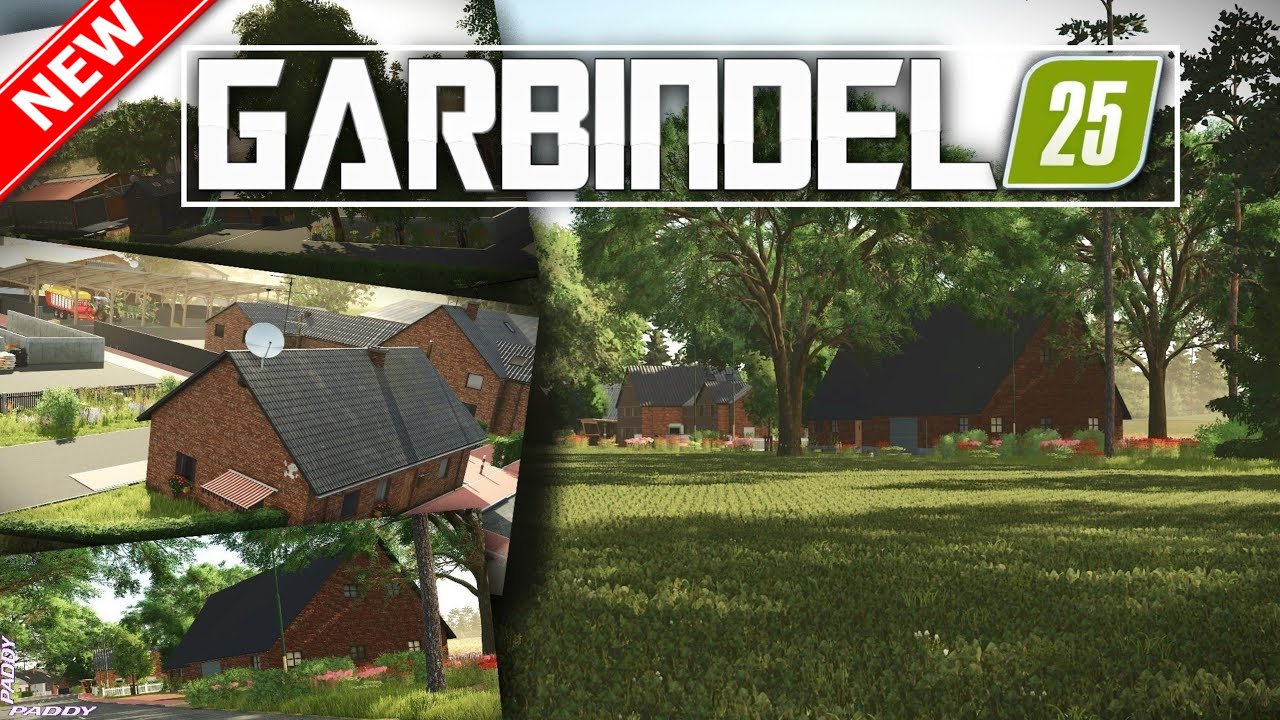 LS25🆕NEW MAP: GARBINDEL🔥MAP VORSTELLUNG✅ #FS25 #LS25