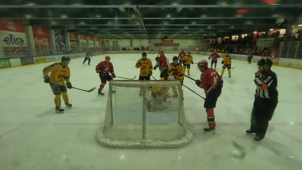 HIFK U20 - SAIPA U20 (Matyas Marik)