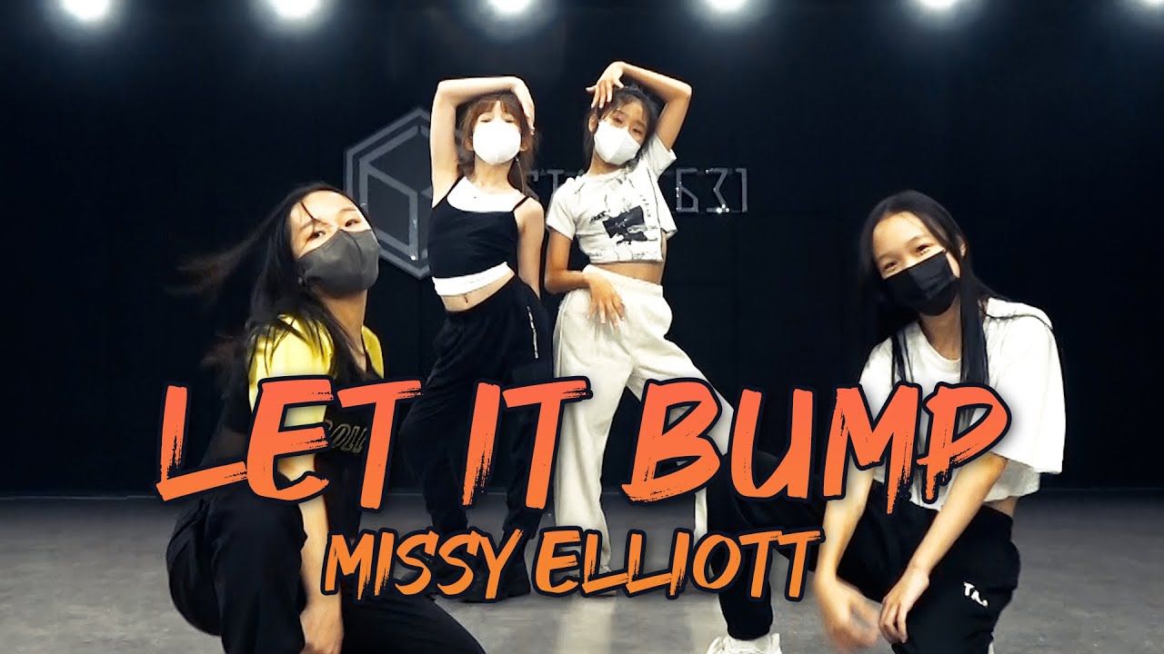 [RED STAGE] LET IT BUMP - MISSY ELLIOTT / by overclass