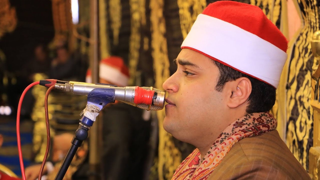 الشيخ محمد أيمن عبدالعزيز س النساء  عزاء الحاج ابراهيم ابوحسين أبوأمين  الزقازيق كفر عبدالعزيز 6 3 2