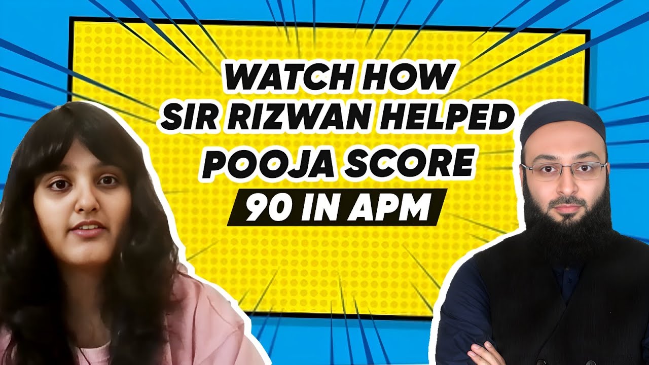 Scored 90 in APM in Sep'25 Attempt | Pooja Damodharan from India Shares Her ACCA Story | Vifhe