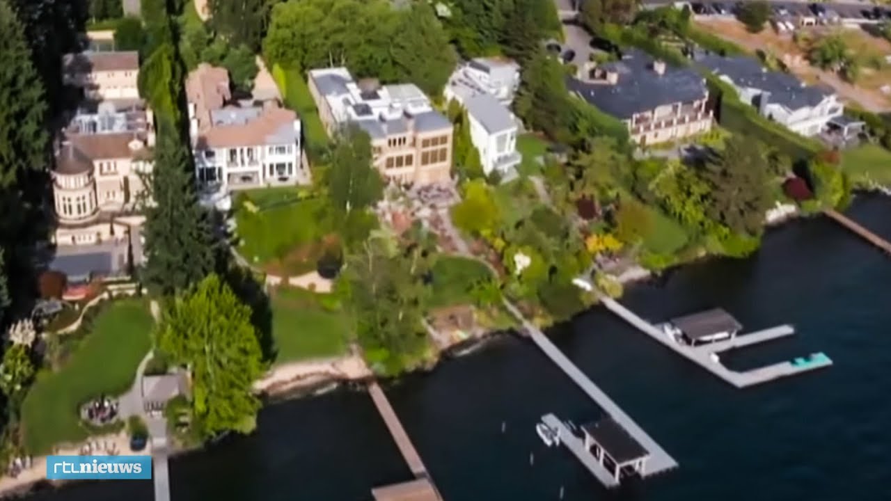 Wonen in allerduurste straatje ter wereld? Goedkoopste huis kost 6 miljoen - RTL NIEUWS