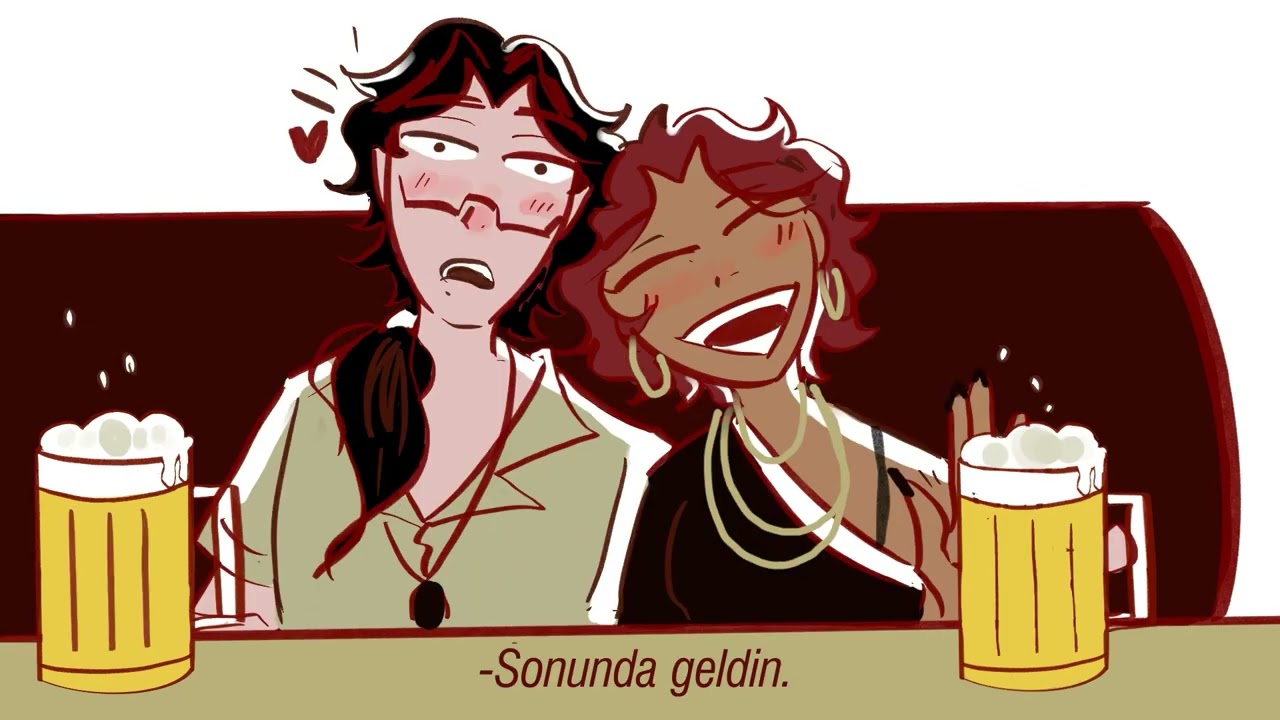 Benlik (kısa animasyon filmi)