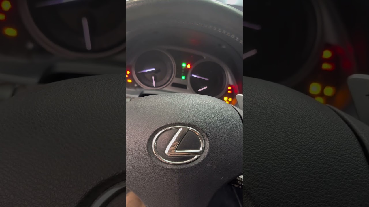 Lexus is350 tune. Plug and play. 