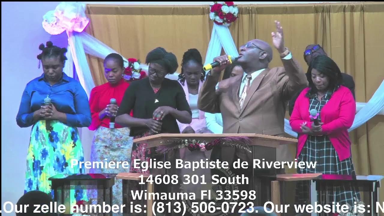 Sunday Morning Service 01/25/26
