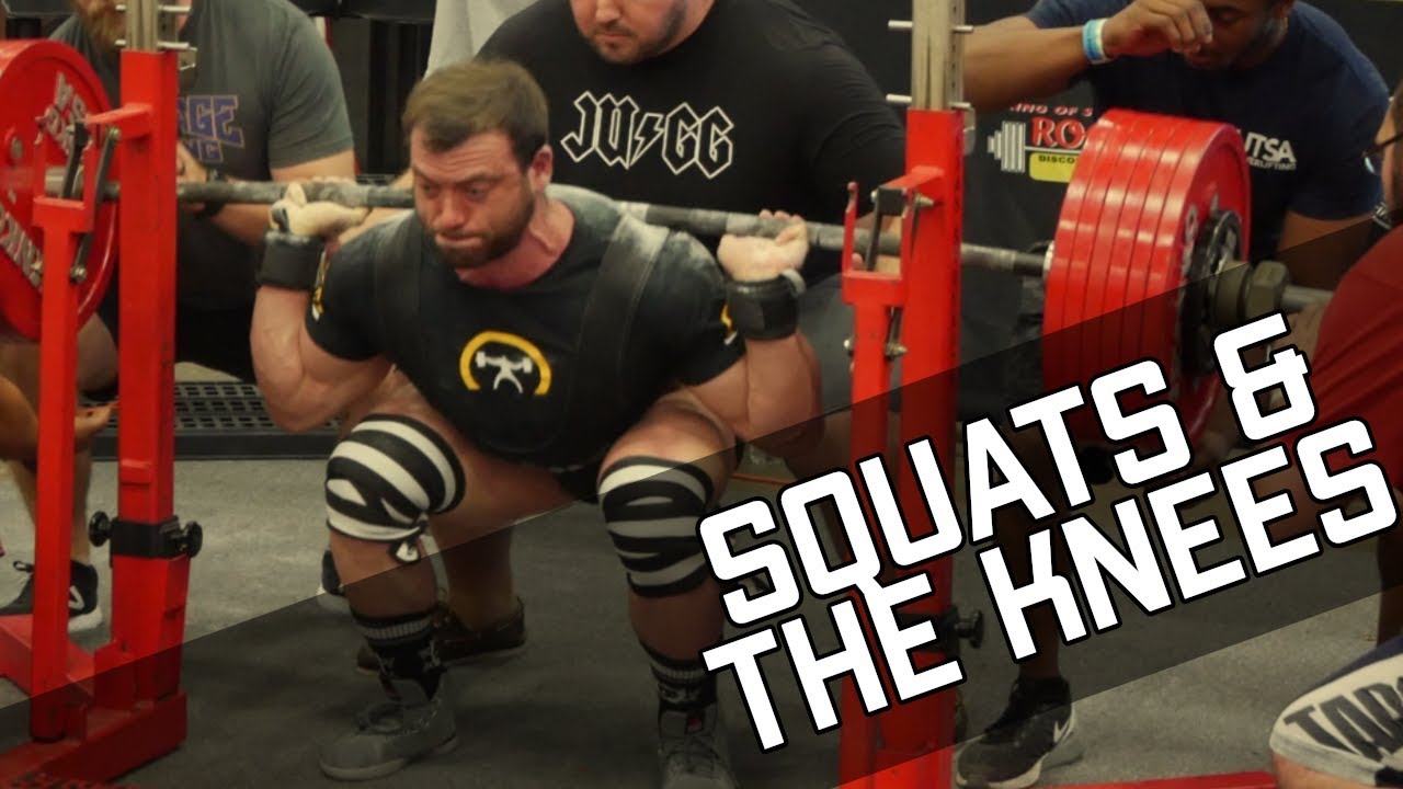Unf*ck Your Squat: Forward Knee Displacement