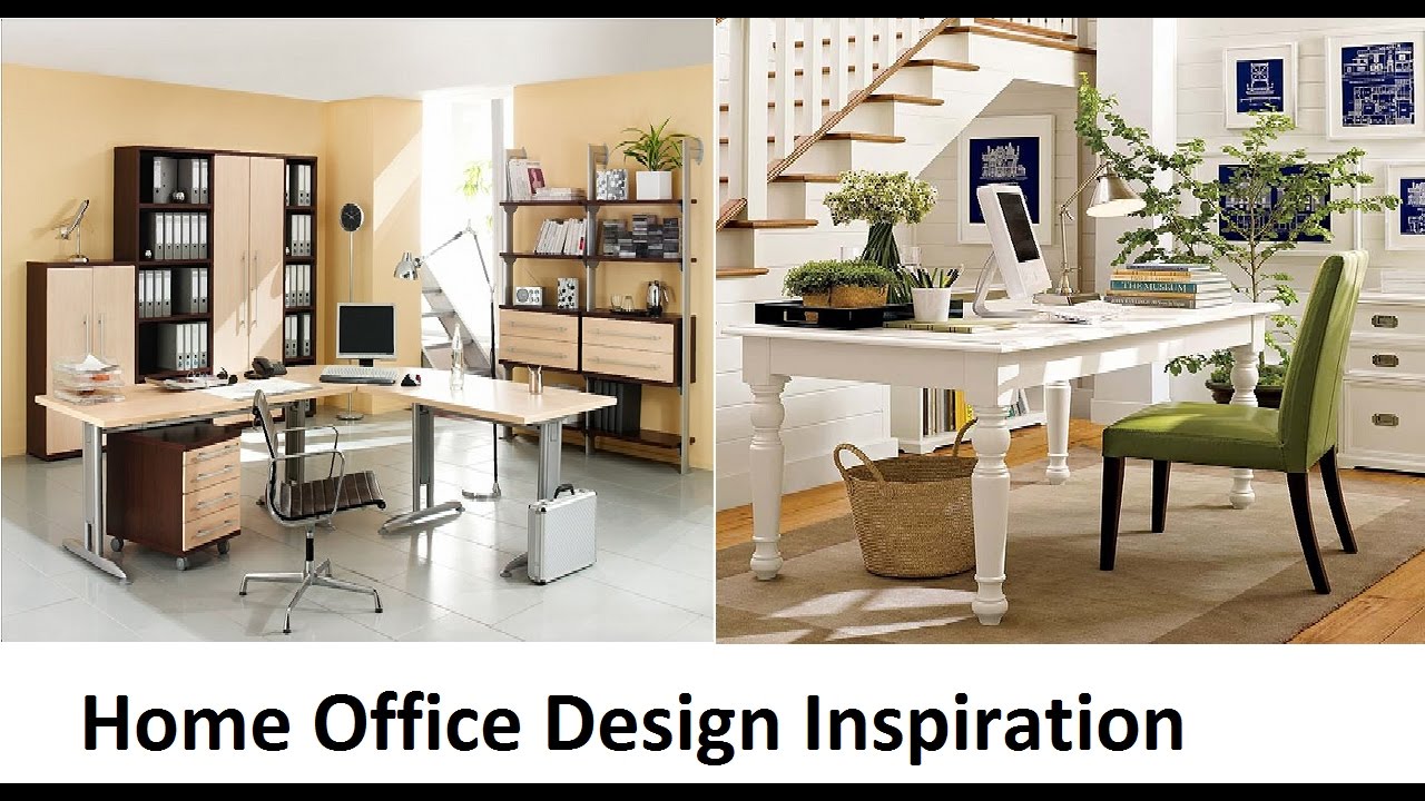 Stunning Home Office Design Inspiration