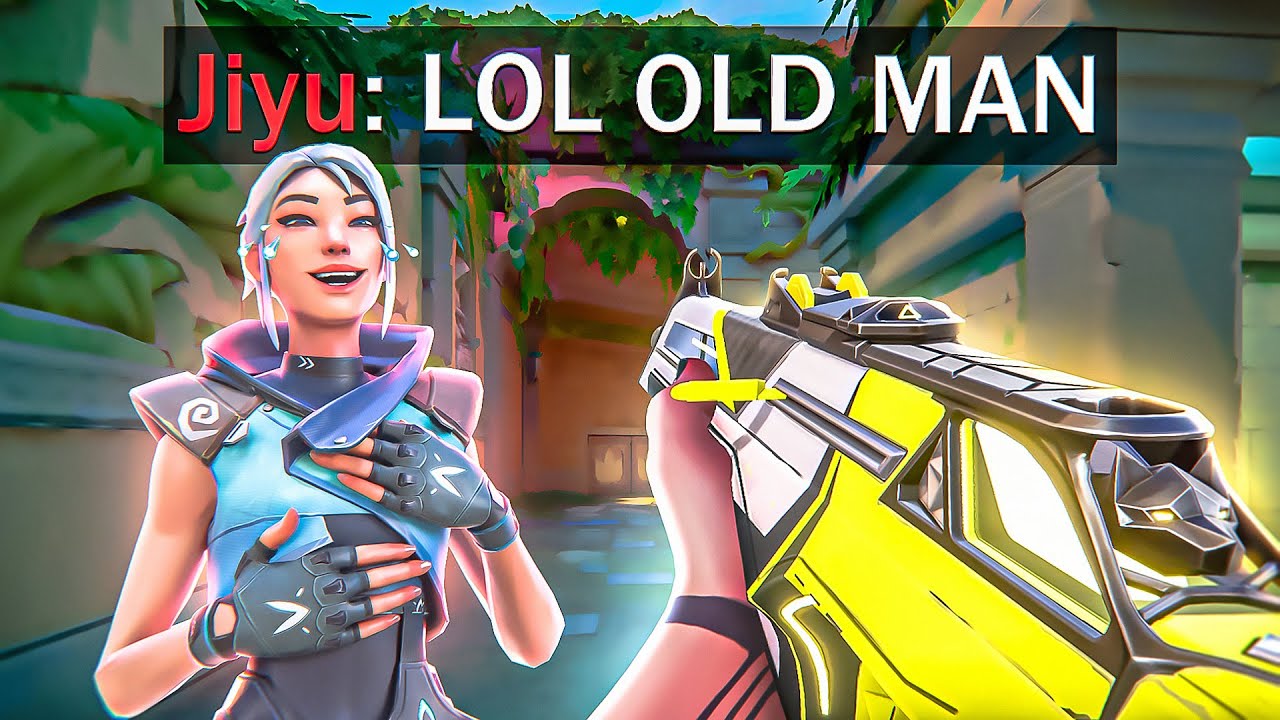 I got into a game with a streamer... it got crazy