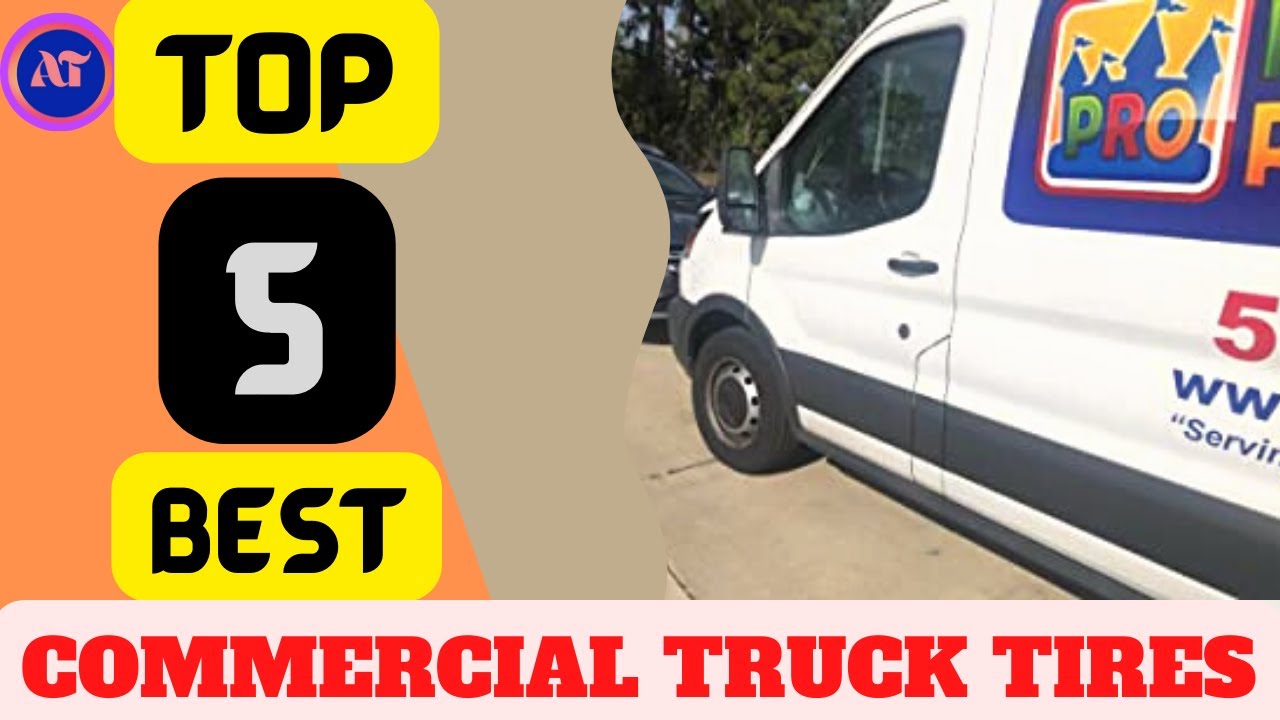 BEST COMMERCIAL TRUCK TIRES 2024