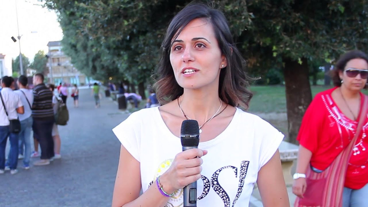 Testimonianza di Irena sul Perdono
