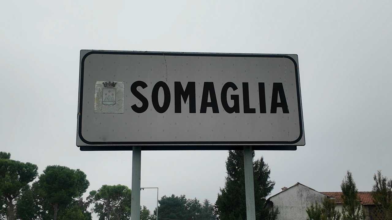 SOMAGLIA