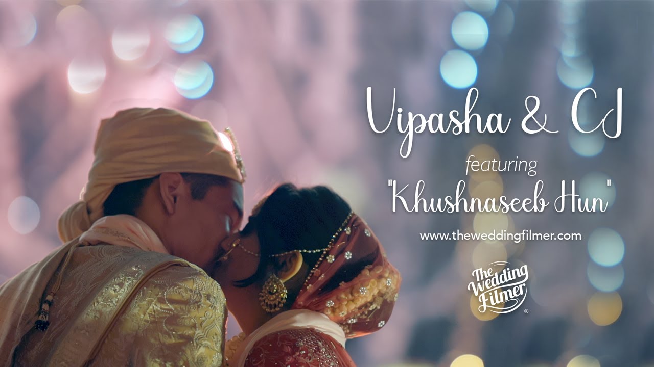 Khushnaseeb Hun | Vipasha & CJ