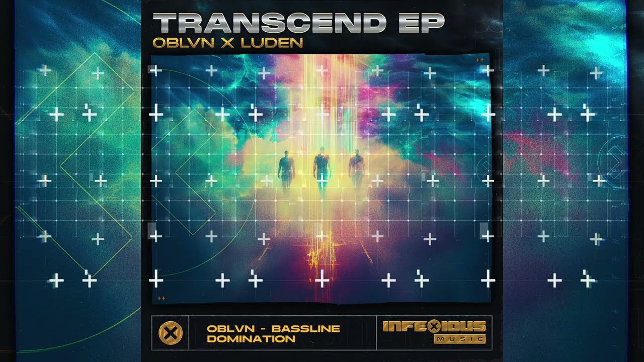 OBLVN - Bassline Domination