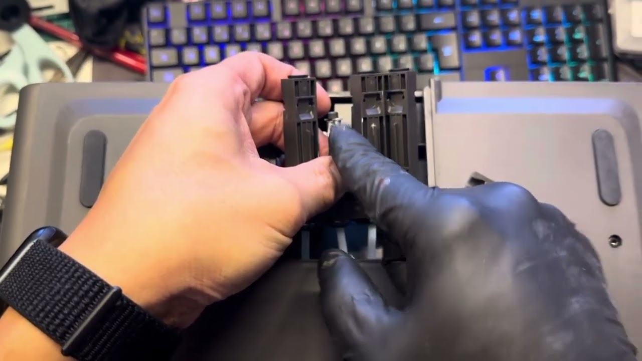 Anycubic Ace Pro Feeding Issue Troubleshooting Tip