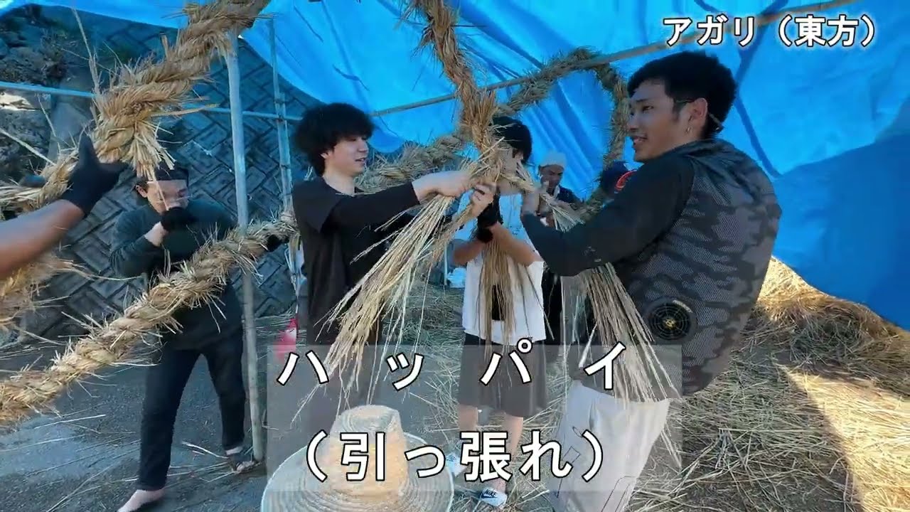 喜屋武ぬちなひちぇー、勝利の舞が夜を彩る