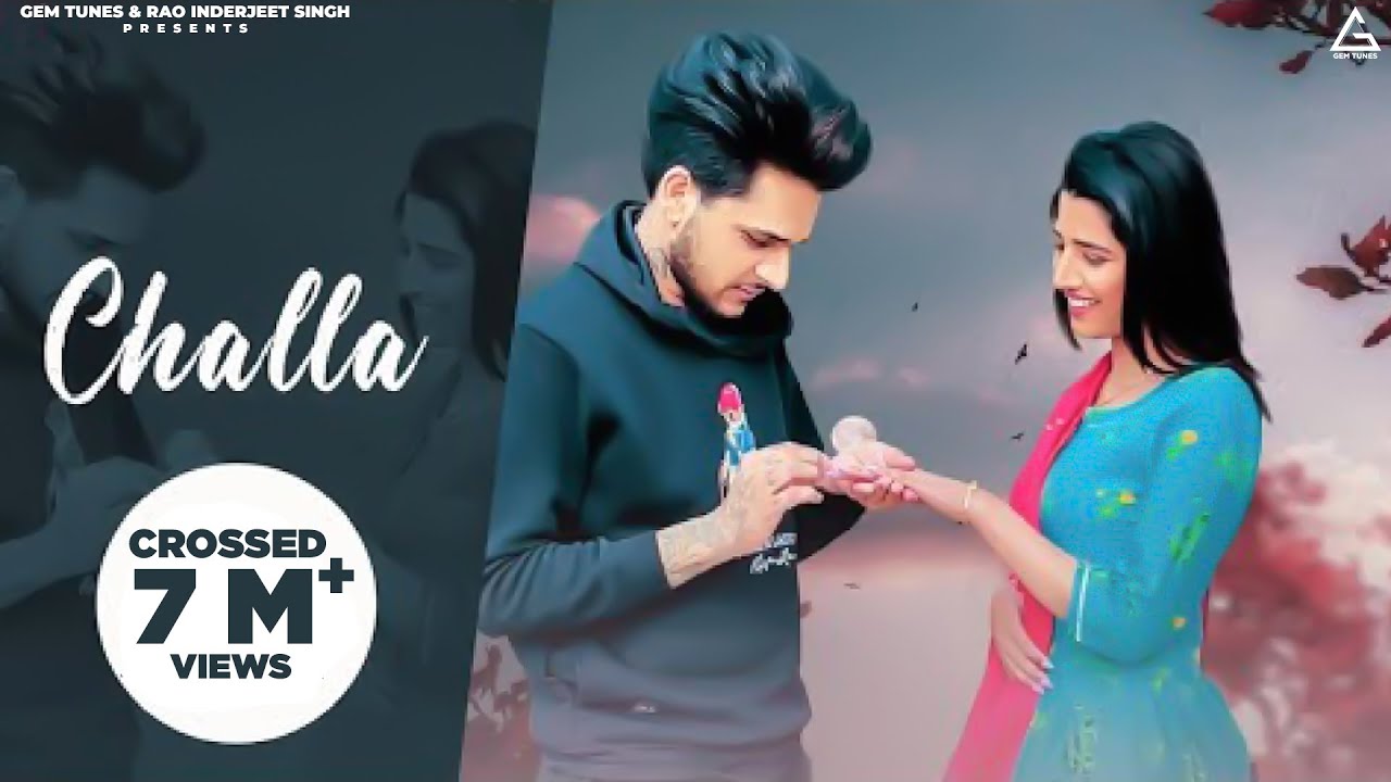 Challa : Rabaab Pb 31 | Harz Jamba | Punjabi Song