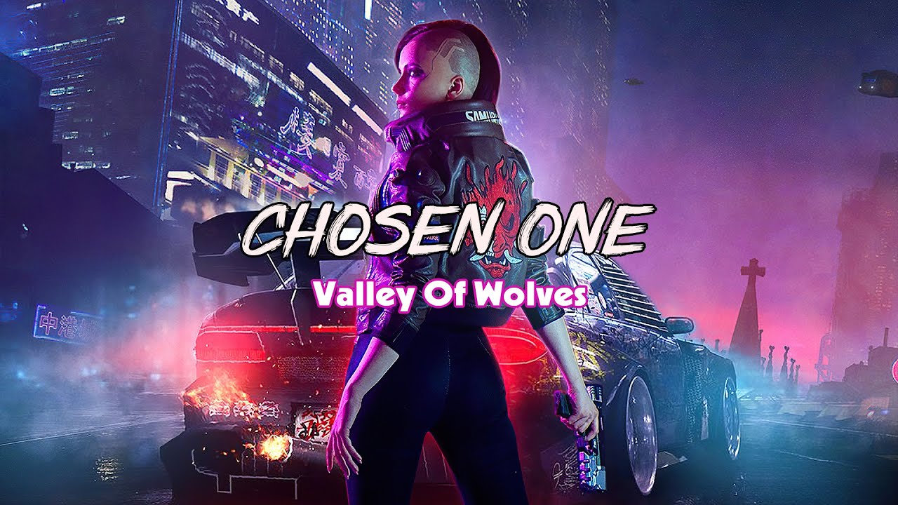 選ばれし者 ️🥇 Chosen One - Valley Of Wolves【和訳】