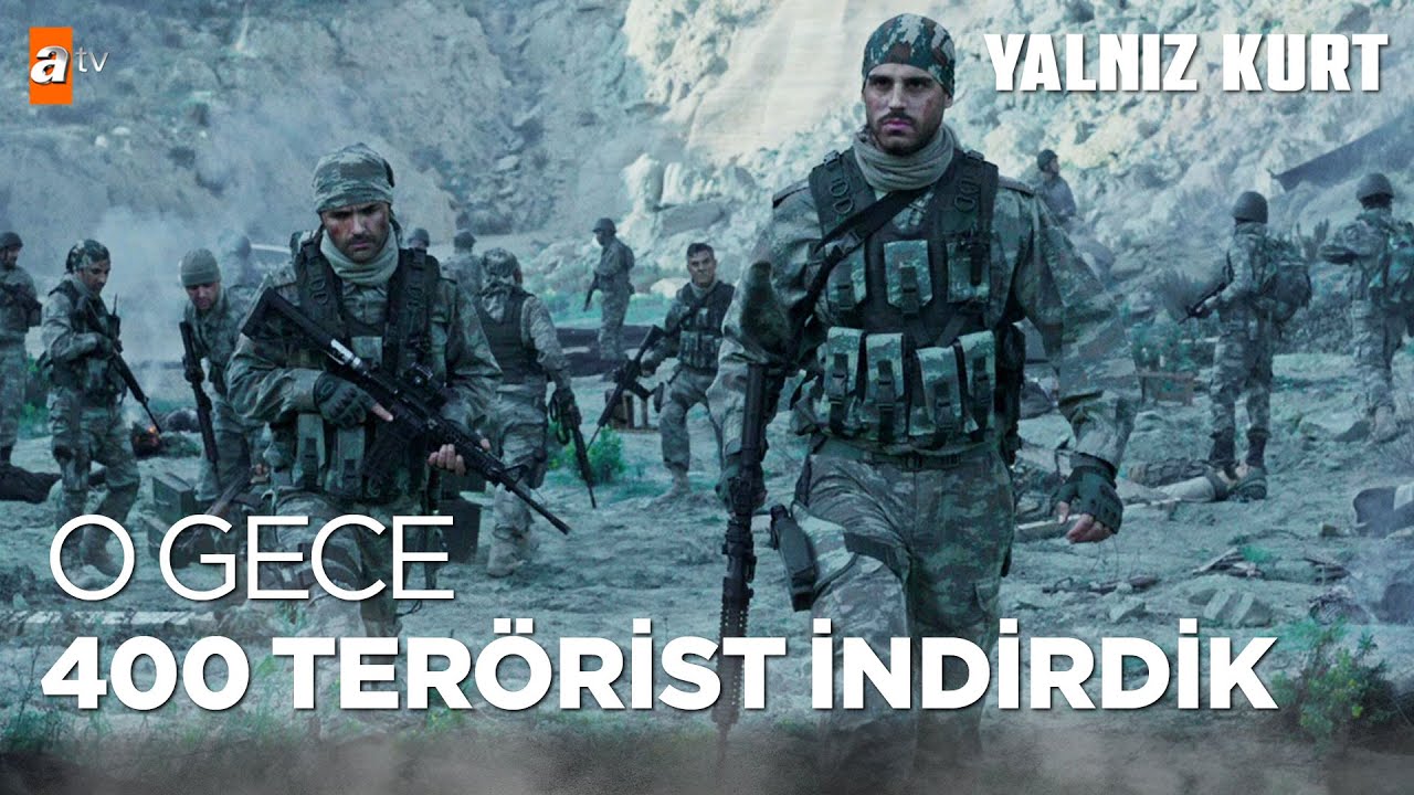 Altay unutamadığı o operasyon gecesini anlatıyor -  Yalnız Kurt 24. Bölüm