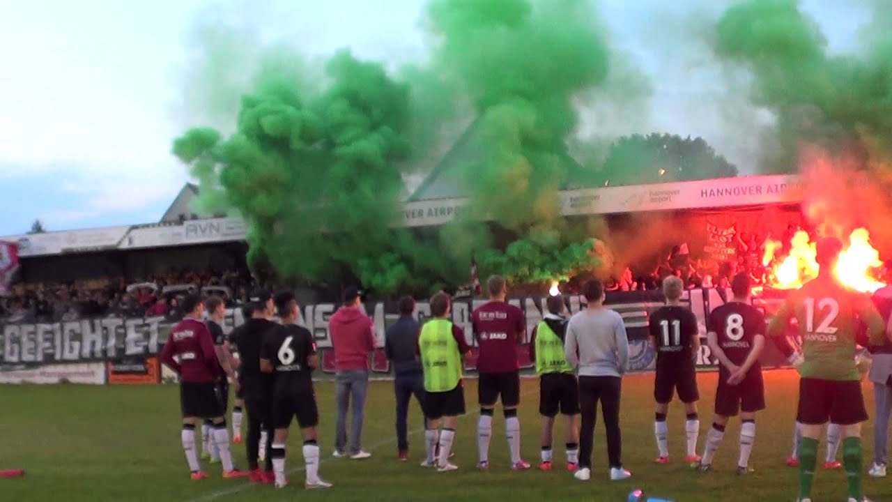 TSV Havelse - Hannover 96