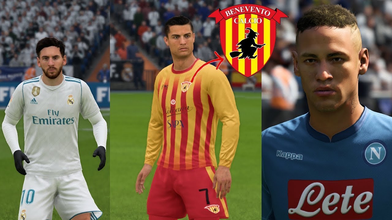 Cosa Succede se SVINCOLI dei TOP PLAYERS? Miti di Fifa