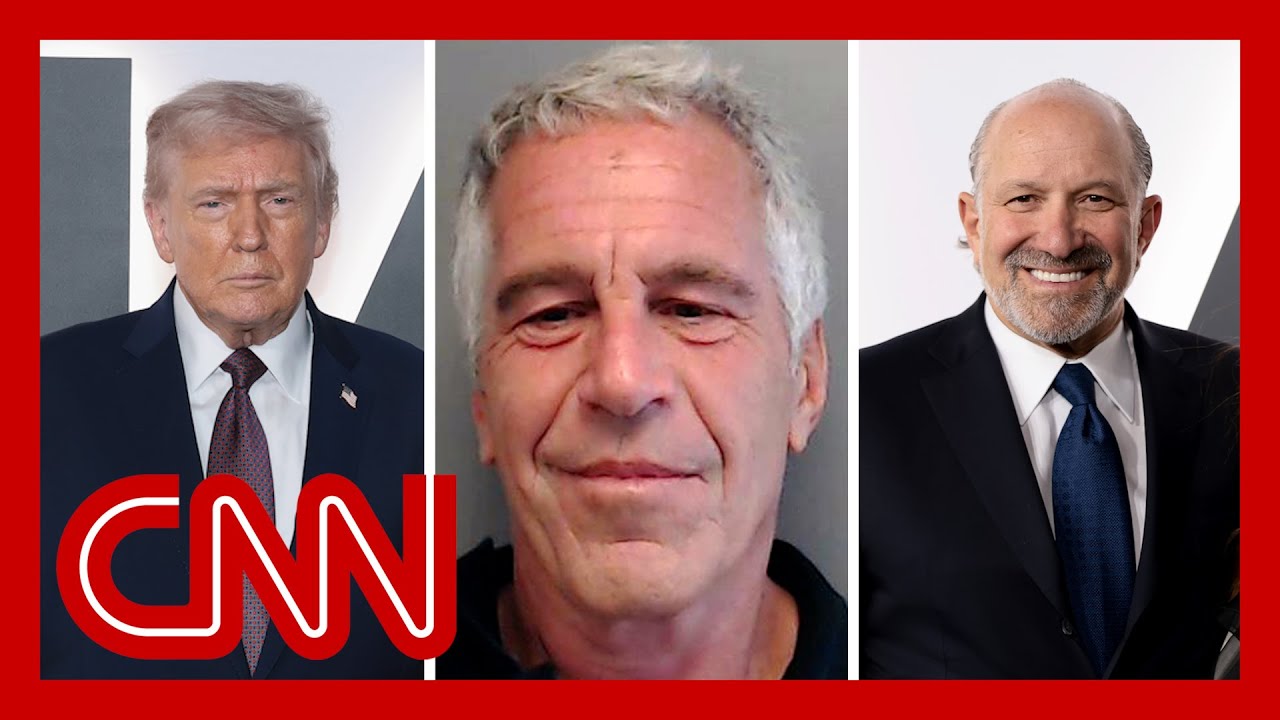 Epstein Files release has references to Trump, other powerful figures
