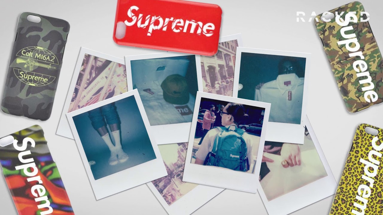 Supreme By The Numbers | Racked