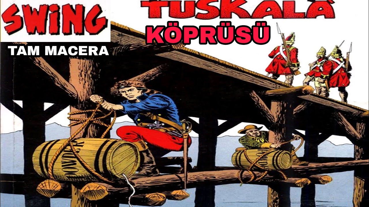 SWİNG Tuskala Köprüsü